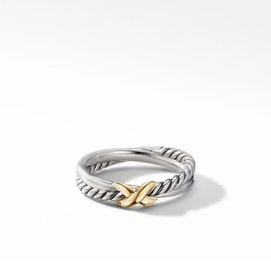 David Yurman Petite X ring